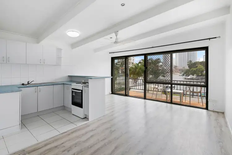 Fifth view of Homely apartment listing, 6/5 Holborow Close, Surfers Paradise QLD 4217