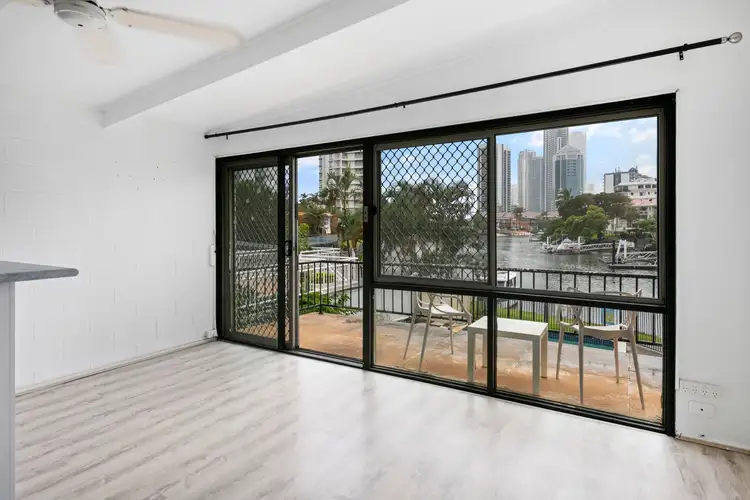 Sixth view of Homely apartment listing, 6/5 Holborow Close, Surfers Paradise QLD 4217