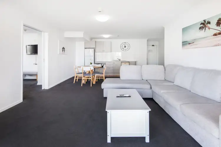 Fifth view of Homely apartment listing, 530/132-138 Ferny Avenue, Surfers Paradise QLD 4217