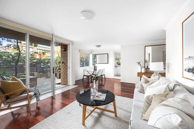 Main view of Homely apartment listing, 1/390 Miller Street, Cammeray NSW 2062