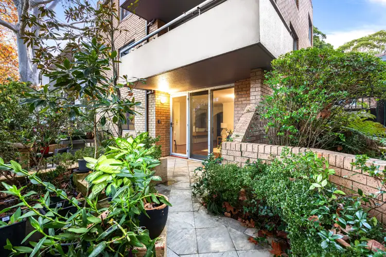 Second view of Homely apartment listing, 1/390 Miller Street, Cammeray NSW 2062