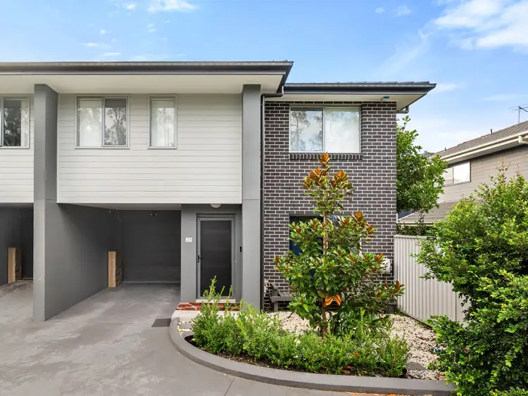 23/40 Burrows Avenue, Edmondson Park NSW 2174