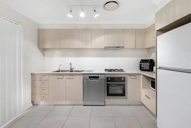 Sixth view of Homely house listing, 23/40 Burrows Avenue, Edmondson Park NSW 2174