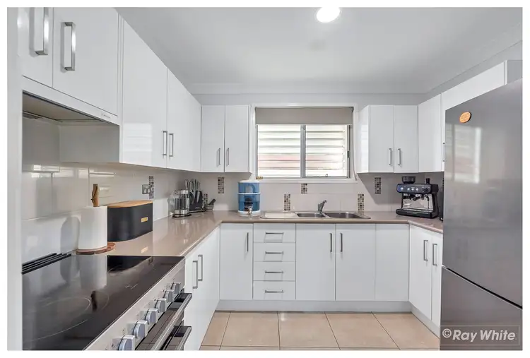 Second view of Homely house listing, 21 Sage Street, Gracemere QLD 4702