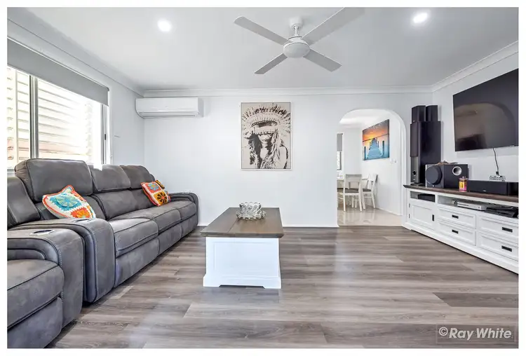 Fourth view of Homely house listing, 21 Sage Street, Gracemere QLD 4702