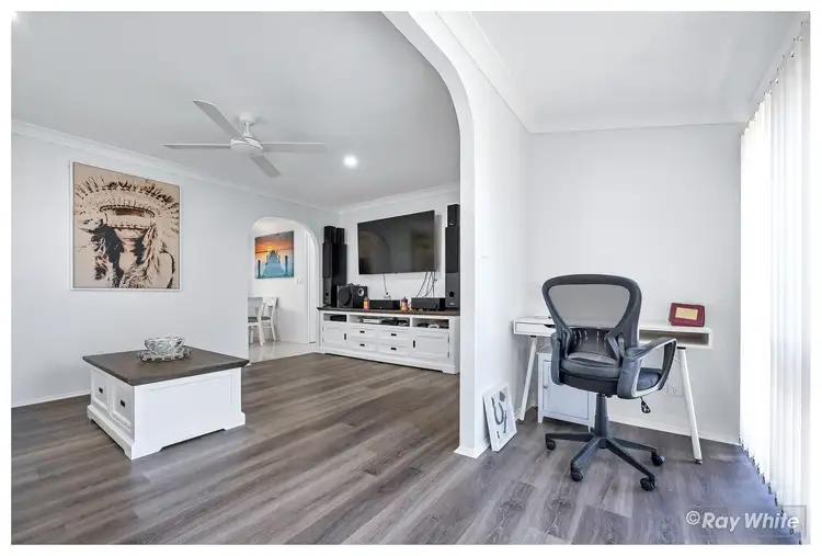 Sixth view of Homely house listing, 21 Sage Street, Gracemere QLD 4702