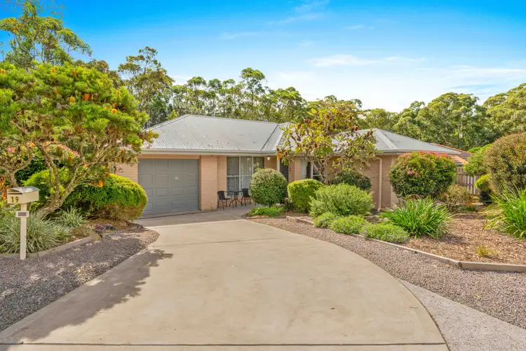 19 Mahogany Place, North Nowra NSW 2541