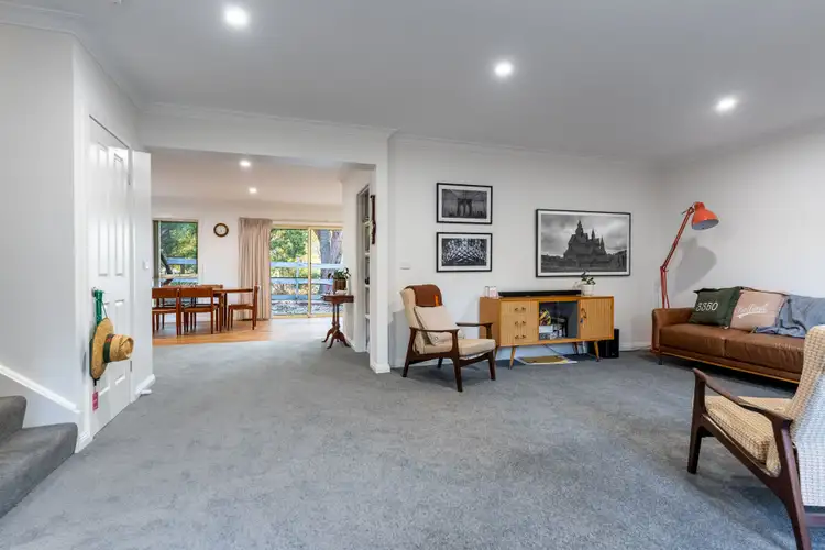 Second view of Homely house listing, 9/322 Clayton Street, Canadian VIC 3350
