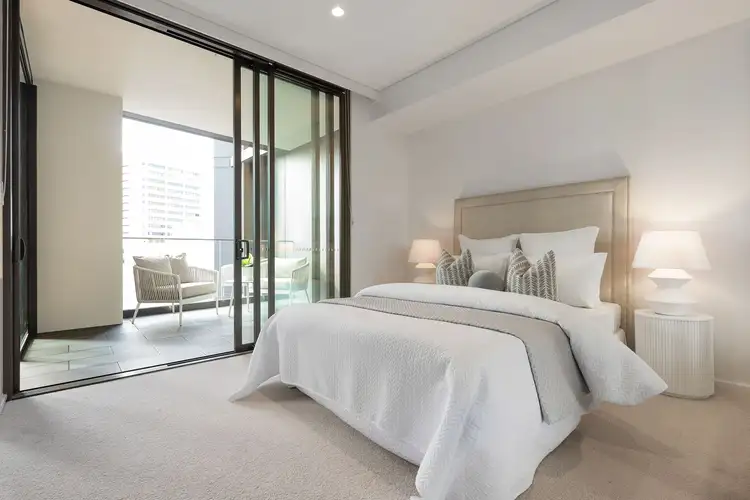 Second view of Homely apartment listing, 802/3 Gray Street, Bondi Junction NSW 2022