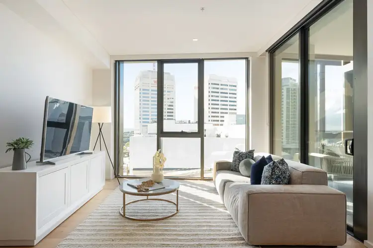 Third view of Homely apartment listing, 802/3 Gray Street, Bondi Junction NSW 2022
