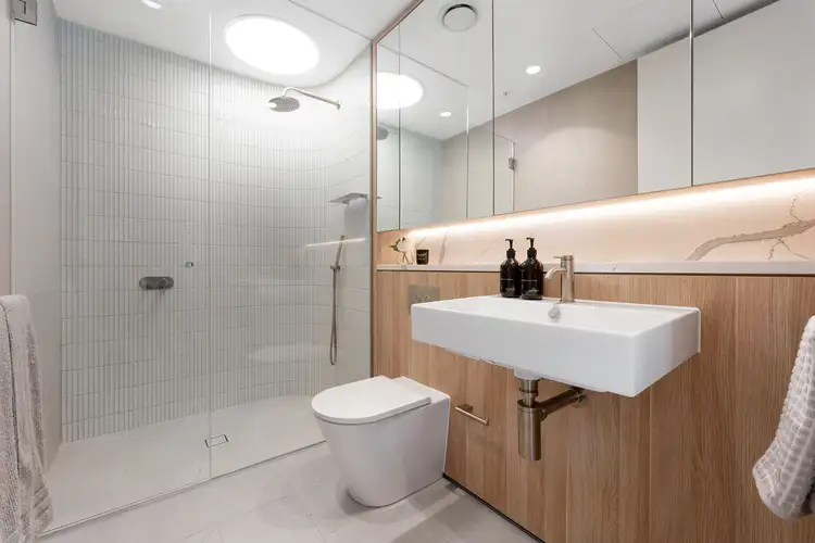 Fifth view of Homely apartment listing, 802/3 Gray Street, Bondi Junction NSW 2022