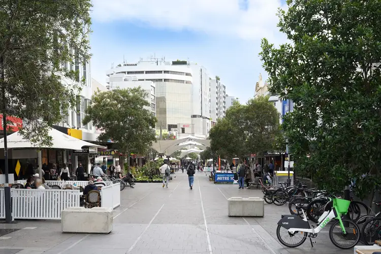 Sixth view of Homely apartment listing, 802/3 Gray Street, Bondi Junction NSW 2022
