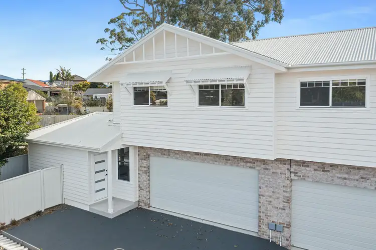 Main view of Homely townhouse listing, 3/120 The Boulevarde, Oak Flats NSW 2529