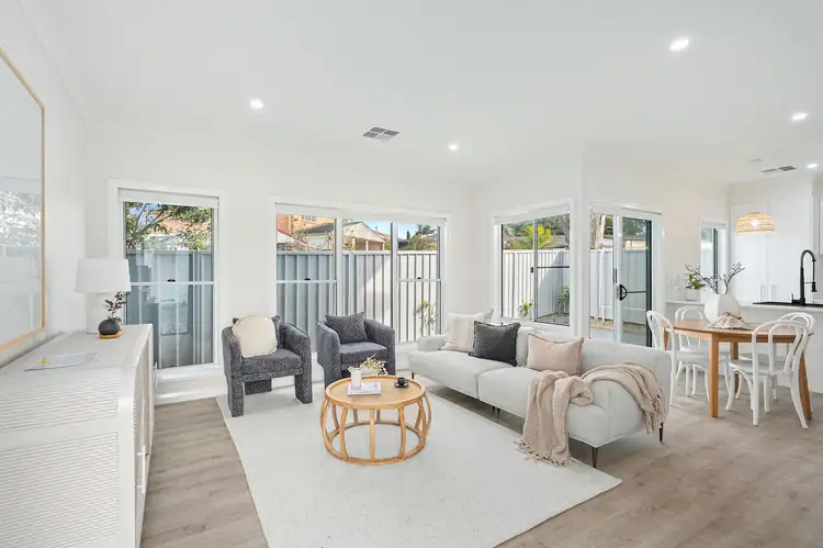Second view of Homely townhouse listing, 3/120 The Boulevarde, Oak Flats NSW 2529