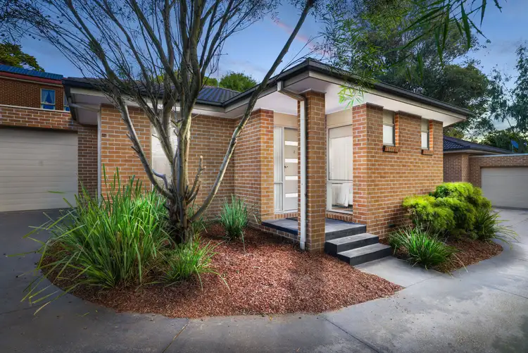 2/100 Dorset Road, Croydon VIC 3136