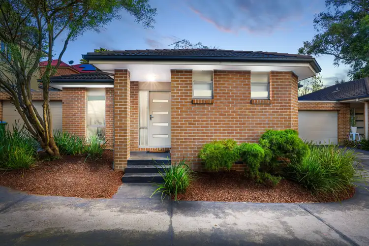 Second view of Homely unit listing, 2/100 Dorset Road, Croydon VIC 3136