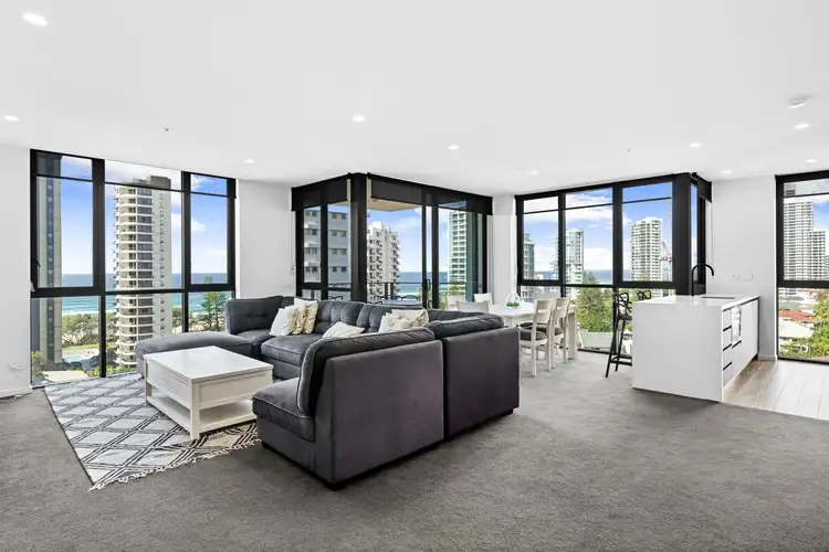 Main view of Homely apartment listing, 42/18 Chelsea Avenue, Broadbeach QLD 4218