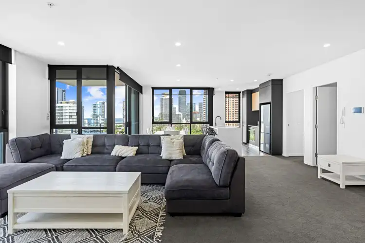 Second view of Homely apartment listing, 42/18 Chelsea Avenue, Broadbeach QLD 4218