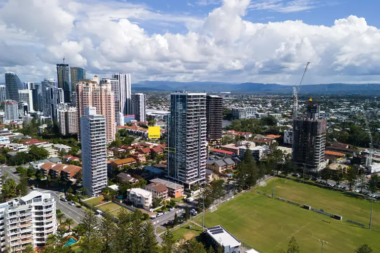 Fourth view of Homely apartment listing, 42/18 Chelsea Avenue, Broadbeach QLD 4218