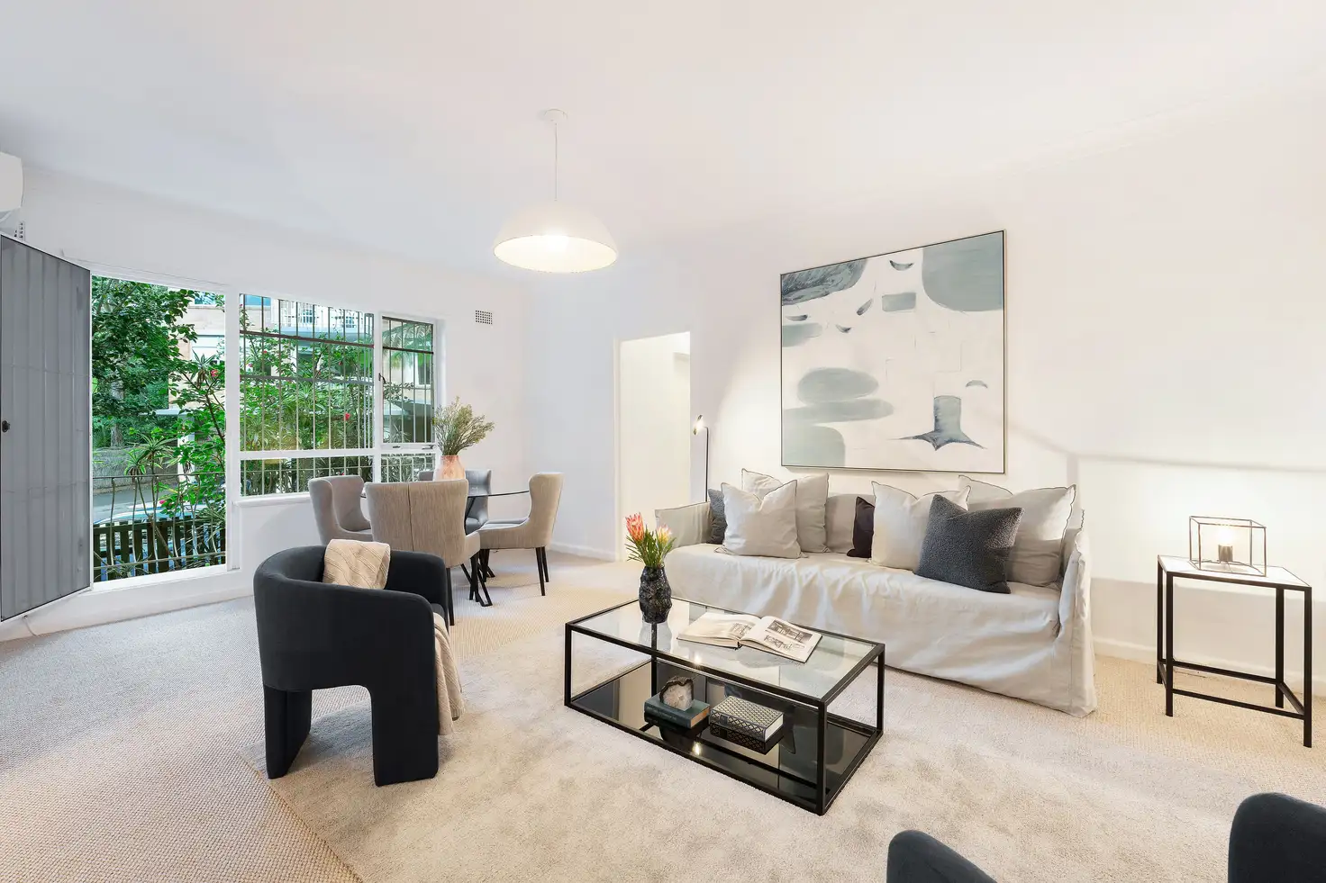 Main view of Homely apartment listing, 1/53B Ocean Avenue, Double Bay NSW 2028