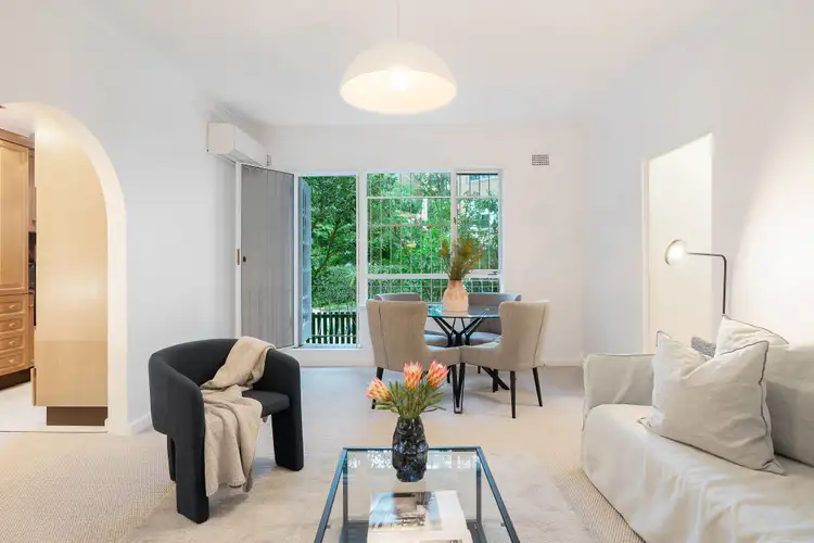 Third view of Homely apartment listing, 1/53B Ocean Avenue, Double Bay NSW 2028