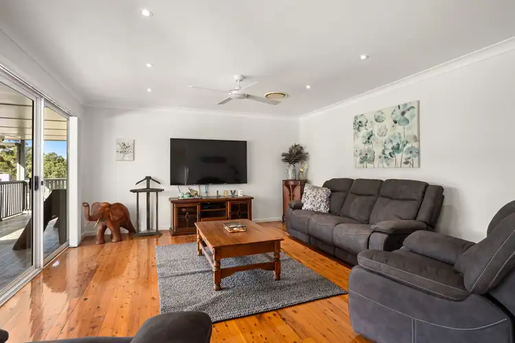Fifth view of Homely rural property listing, 28 Carramar Drive, Mitchells Island NSW 2430