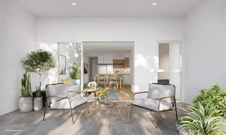 Third view of Homely apartment listing, Address available on request