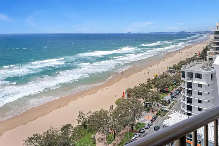 Main view of Homely apartment listing, 20A/80 The Esplanade, Surfers Paradise QLD 4217