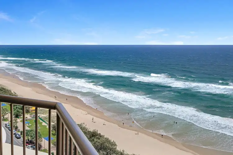 Second view of Homely apartment listing, 20A/80 The Esplanade, Surfers Paradise QLD 4217
