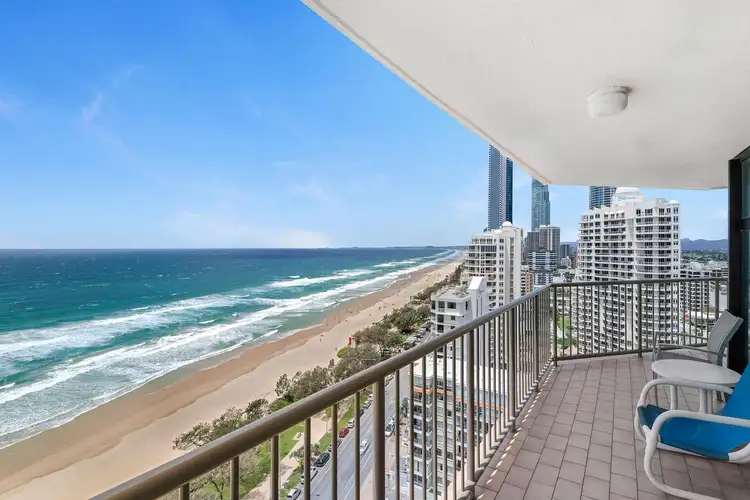 Fourth view of Homely apartment listing, 20A/80 The Esplanade, Surfers Paradise QLD 4217
