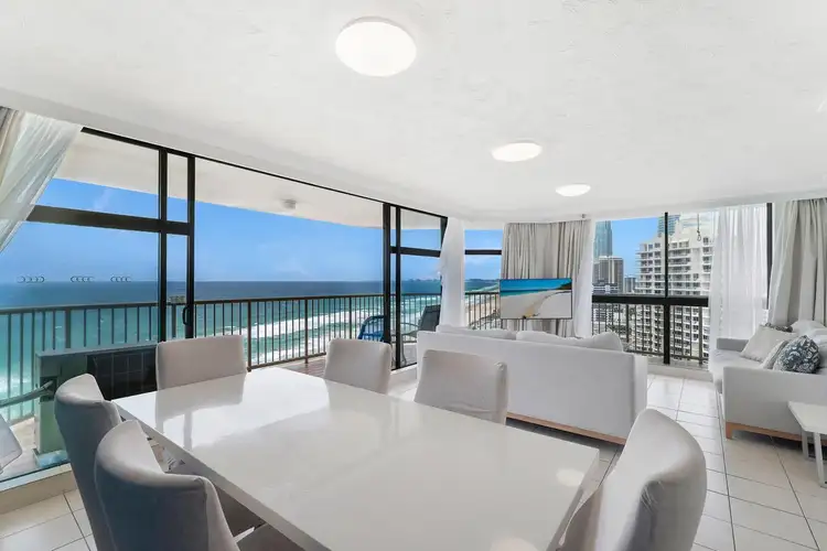Fifth view of Homely apartment listing, 20A/80 The Esplanade, Surfers Paradise QLD 4217