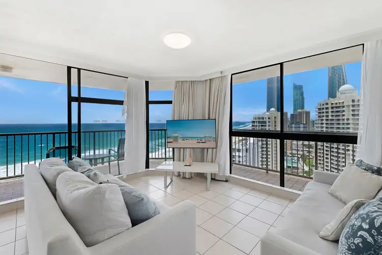 Sixth view of Homely apartment listing, 20A/80 The Esplanade, Surfers Paradise QLD 4217