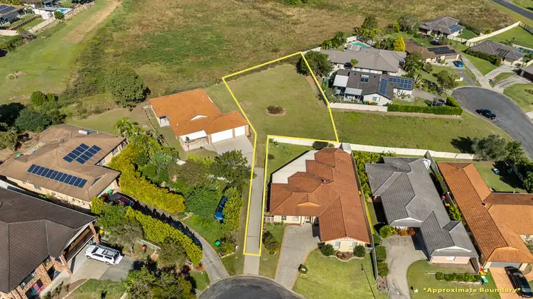 Main view of Homely land listing, 9 Stringybark Court, South Grafton NSW 2460