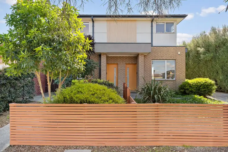 Second view of Homely house listing, 2/132 Middle Street, Hadfield VIC 3046