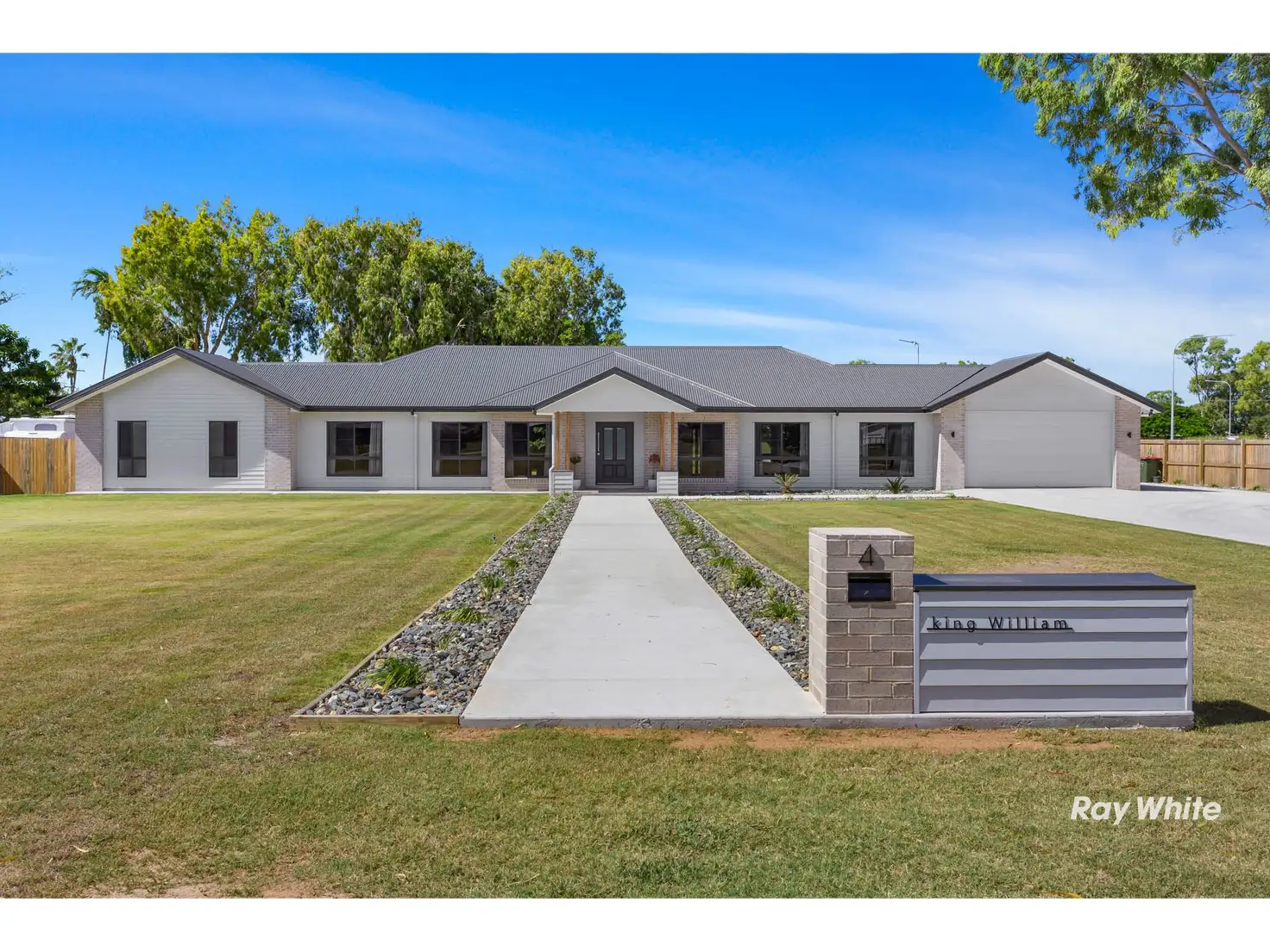 Main view of Homely house listing, 4 King William Place, Kinka Beach QLD 4703