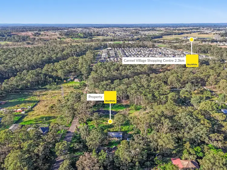 Fourth view of Homely land listing, Lots 40 & 41 Princes Street, Grantham Farm NSW 2765