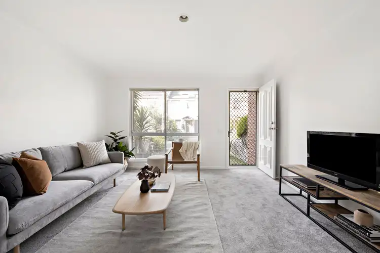 Second view of Homely townhouse listing, 18 Eva Buhlert Close, Brunswick VIC 3056