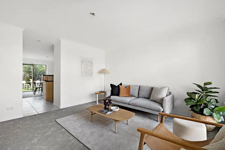 Third view of Homely townhouse listing, 18 Eva Buhlert Close, Brunswick VIC 3056