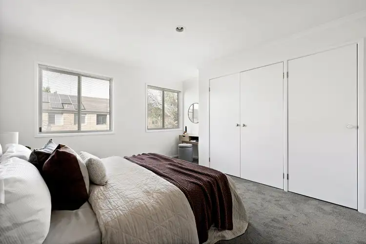 Sixth view of Homely townhouse listing, 18 Eva Buhlert Close, Brunswick VIC 3056