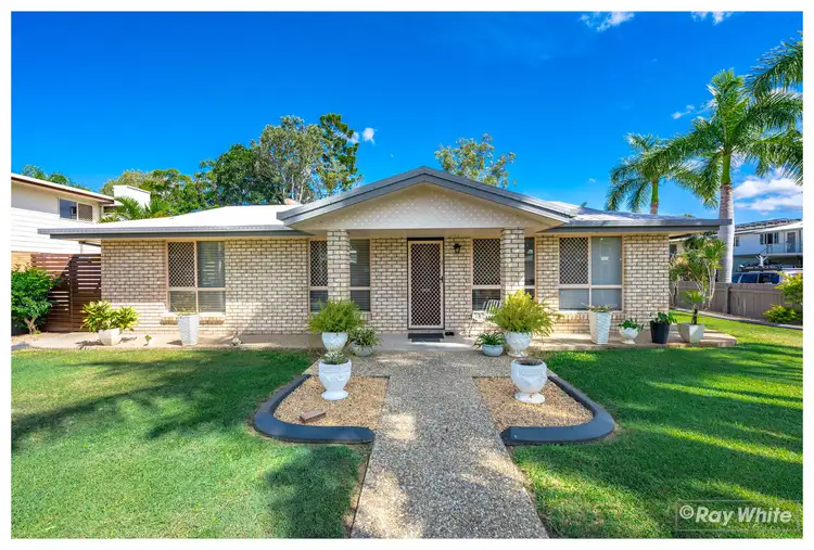 Second view of Homely house listing, 69 Bean Avenue, Parkhurst QLD 4702