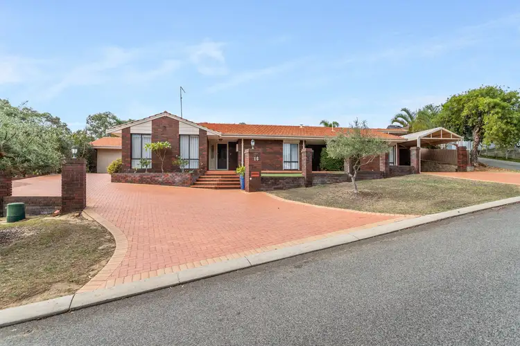 16 Bonsall Place, Carine WA 6020