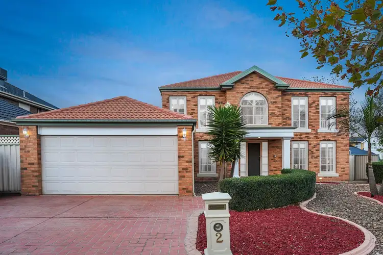 2 Ohara Court, Taylors Lakes VIC 3038