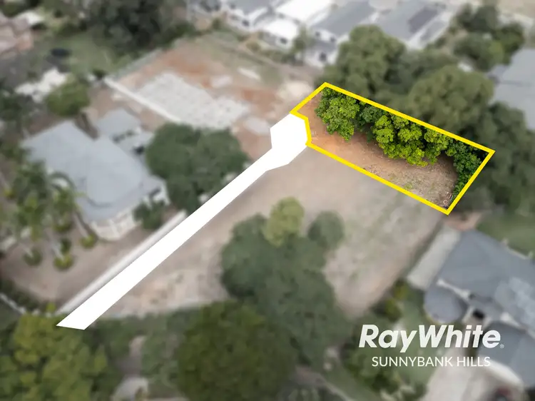 Second view of Homely land listing, 38 Floribunda Street, Sunnybank Hills QLD 4109