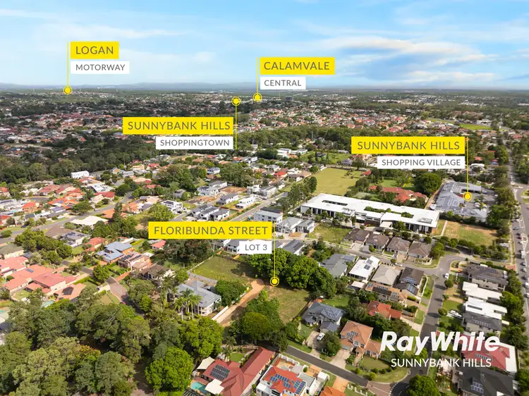 Fourth view of Homely land listing, 38 Floribunda Street, Sunnybank Hills QLD 4109