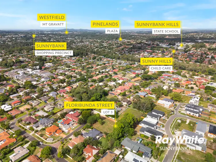 Fifth view of Homely land listing, 38 Floribunda Street, Sunnybank Hills QLD 4109