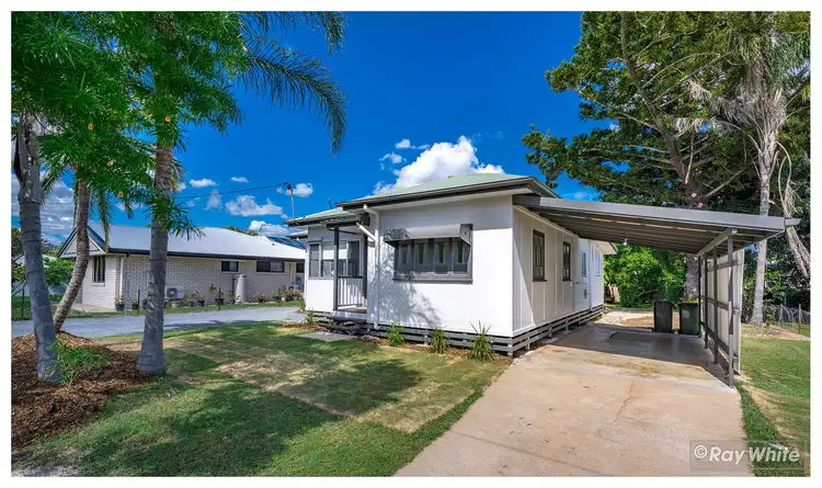 Main view of Homely house listing, 182 Elphinstone Street, Berserker QLD 4701