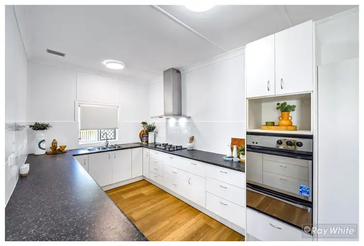 Fifth view of Homely house listing, 182 Elphinstone Street, Berserker QLD 4701
