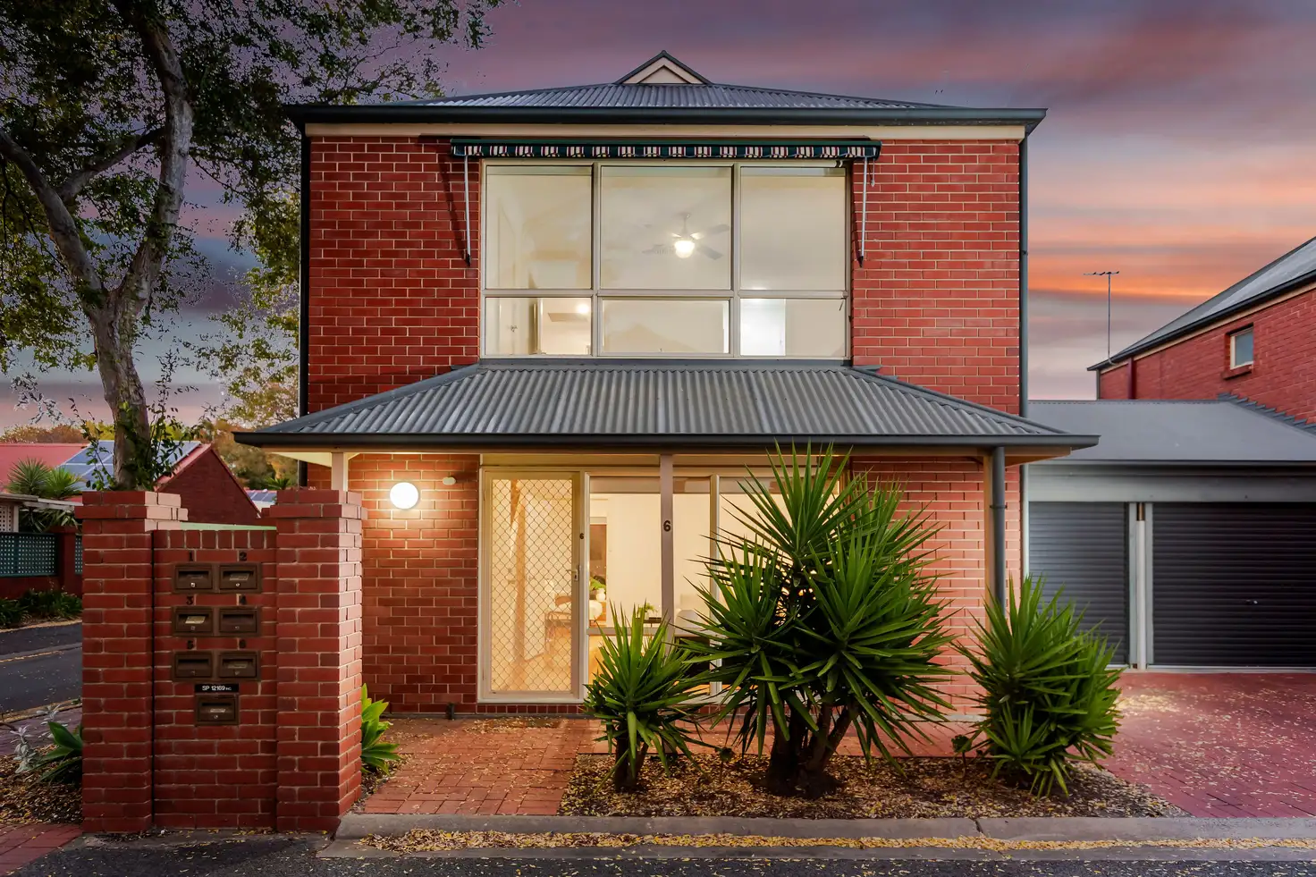 Main view of Homely townhouse listing, 6/57 Francis Ridley Circuit, Brompton SA 5007