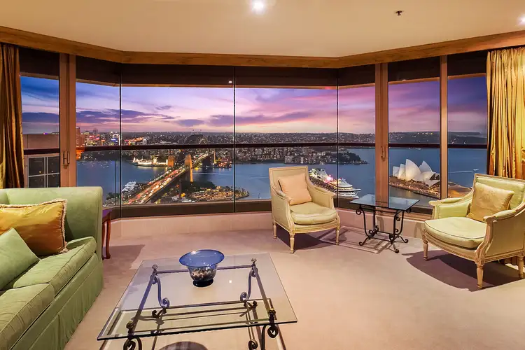 Fourth view of Homely apartment listing, 3703/98 Gloucester Street, Sydney NSW 2000