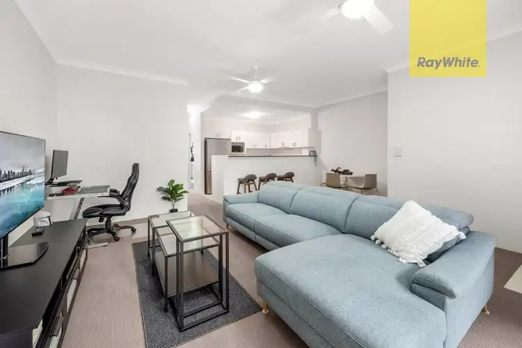 Third view of Homely unit listing, 14/1 Barden Street, Northmead NSW 2152